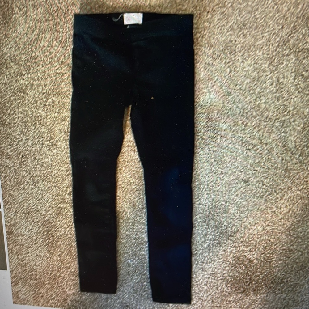 SO black stretch skinny jeans 6